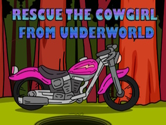 Rescue The Cowgirl From Underworld