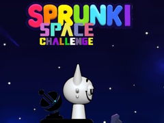 Sprunki Space Challenge