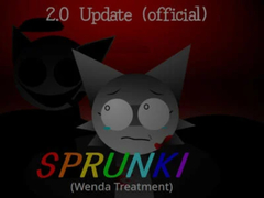 Sprunki: Wenda Treatment