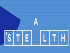 Stealth Crossword