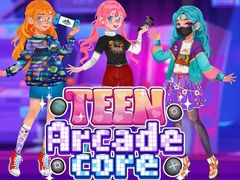 Teen Arcadecore