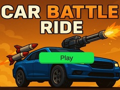 Car Battle Ride