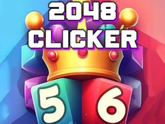 2048 clicker