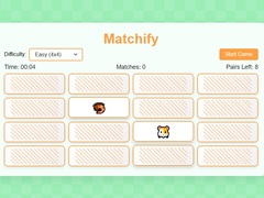 Matchify