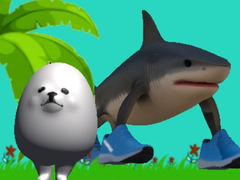 Eggdog Flappy Tralalero Tralala