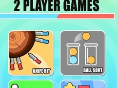 2 Player Games 1v1 Battle
