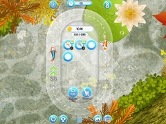 Idle Koi Pond
