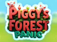 Piggys Forest Panic