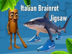 Italian Brainrot Jigsaw