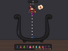 Potion Merge Witch