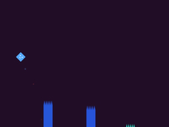 Geometry Dash Neon Rush