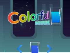 Colorful Drink