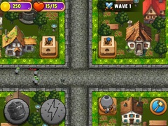 Defense Zone