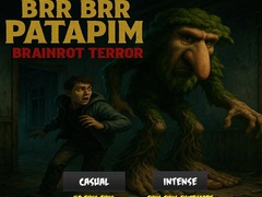 Brr Brr Patapim Brainrot Terror
