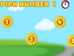 Pick The Number