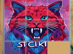 Cat Jigsaw Puzzle Frenzy