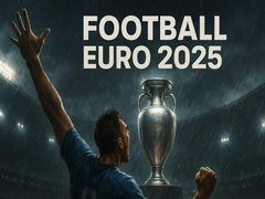 Football Euro 2025