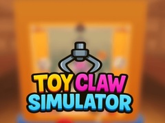 Toy Claw Simulator