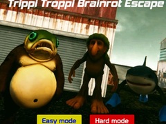 Trippi Troppi Brainrot Escape