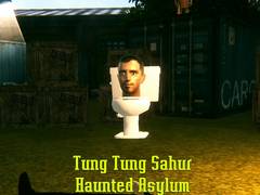 Tung Tung Sahur Haunted Asylum