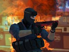Counter Vs Terrorist Strike