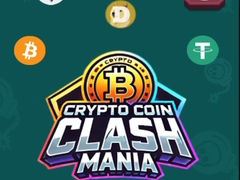 Crypto Coin Clash Mania