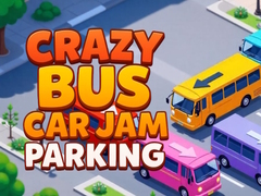 Crazy Bus Car Jam Parking