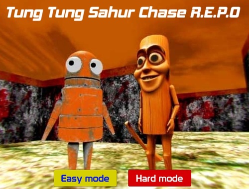Tung Tung Sahur Chase R. E. P. o .