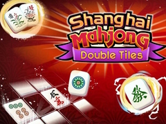 Shanghai Mahjong Double Tiles