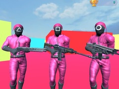 Squid Games Shooter