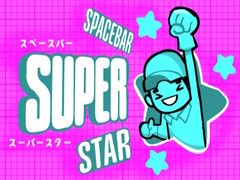 Spacebar Super Star