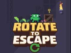 Rotate to Escape