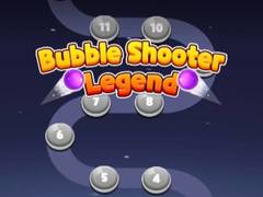 Bubble Shooter Legend