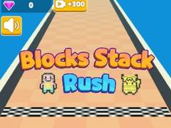 Blocks Stack Rush