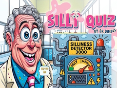 Silly Quiz by Dr. Dimbus