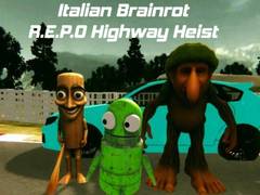 Italian Brainrot R.E.P.O Highway Heist