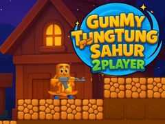 Gun MyTung tung Sahur 2 Player