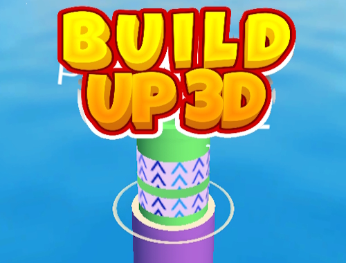 ビルドアップ3D .