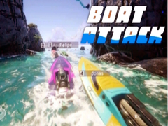 Boat Attack