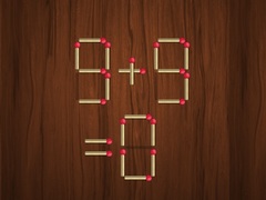 Burn Matches