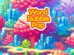 Word Bubble Pop