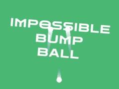 Impossible Bump Ball