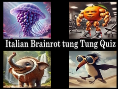 Italian Brainrot tung Tung Quiz