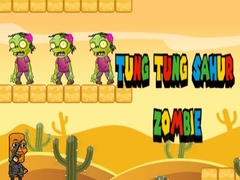 Tung Tung Sahur Zombie