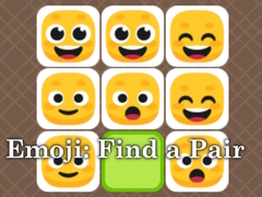 Emoji: Find a Pair