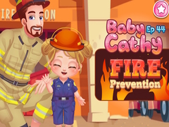 Baby Cathy Ep44 Fire Prevention