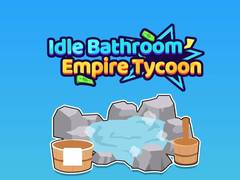 Idle Bathroom Empire Tycoon