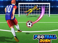 Football Rush 3D