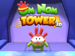 Om Nom Tower 3D