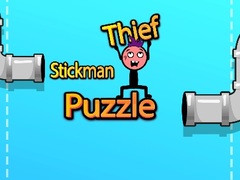 Stickman Thief Puzzle